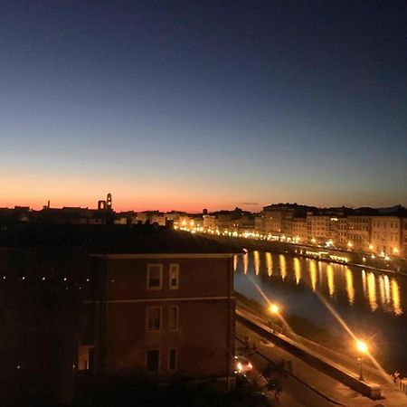 Hotel Piccola Giungla Lungarno Pisa Exteriér fotografie